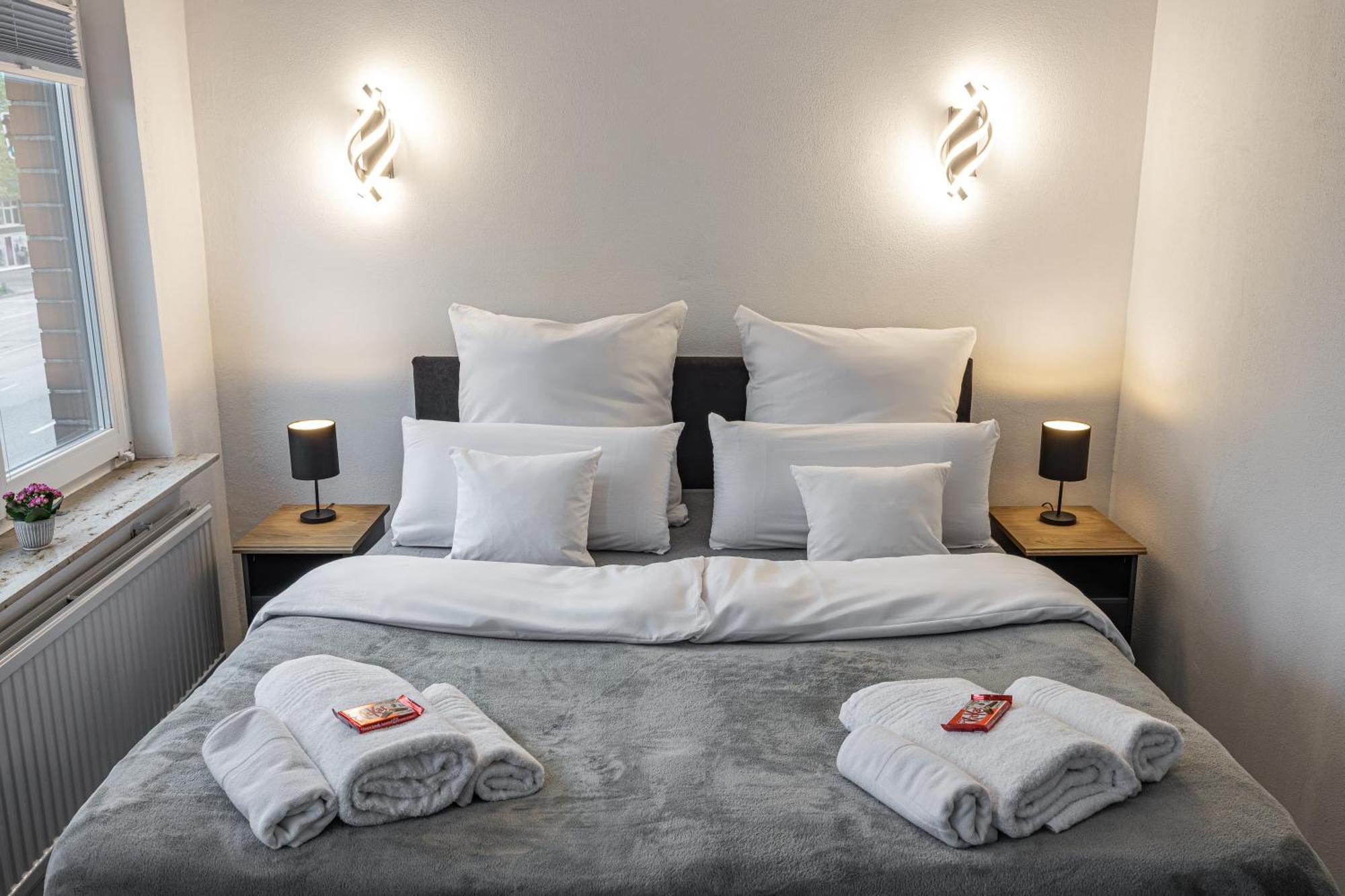 Apartment mit 1 Schlafzimmer