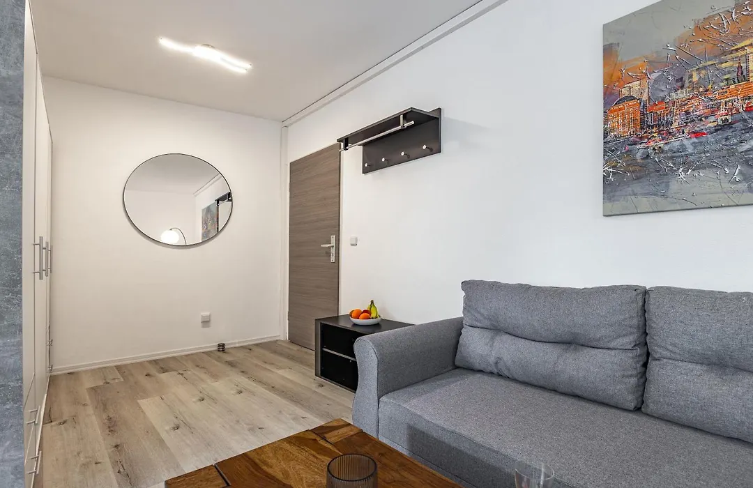 Apartment für 2-4 Gäste, mitten in Hamburg, exklusiver und moderner Style-1